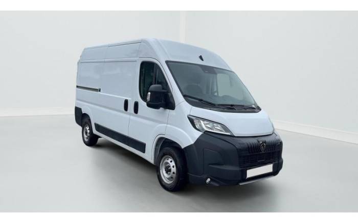 PEUGEOT BOXER FOURGON Tole 3.3 t l2h2 bluehdi 140 s s bvm6