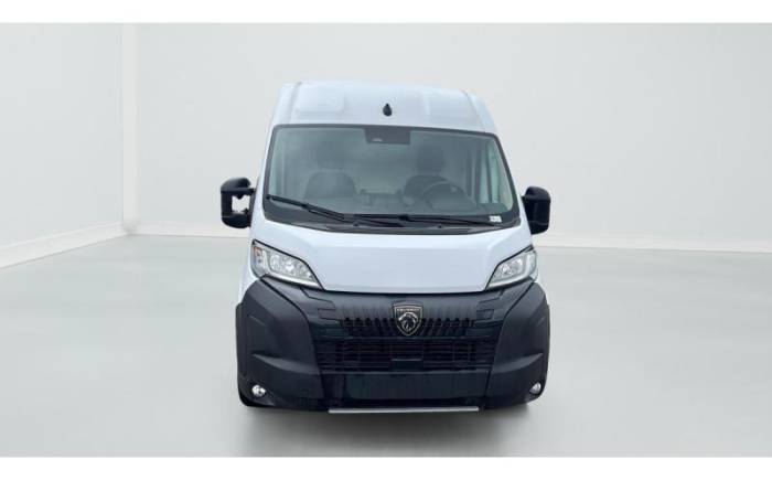 PEUGEOT BOXER FOURGON Tole 3.3 t l2h2 bluehdi 140 s s bvm6