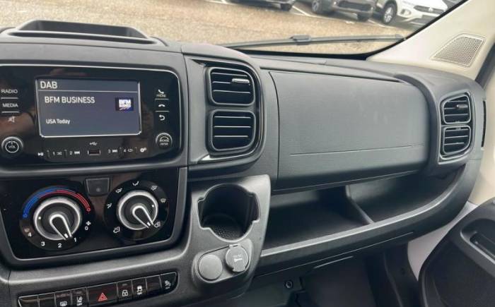 PEUGEOT BOXER FOURGON Tole 3.3 t l2h2 bluehdi 140 s s bvm6