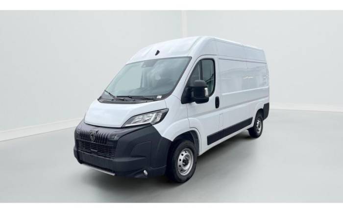 PEUGEOT BOXER FOURGON Tole 3.3 t l2h2 bluehdi 140 s s bvm6