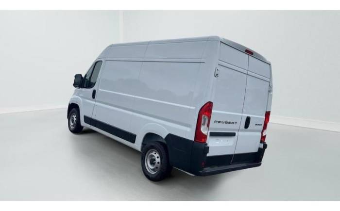 PEUGEOT BOXER FOURGON Tole 3.3 t l2h2 bluehdi 140 s s bvm6