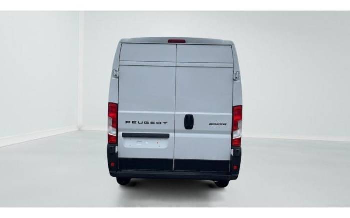 PEUGEOT BOXER FOURGON Tole 3.3 t l2h2 bluehdi 140 s s bvm6