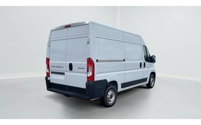 PEUGEOT BOXER FOURGON Tole 3.3 t l2h2 bluehdi 140 s s bvm6