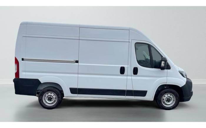 PEUGEOT BOXER FOURGON Tole 3.3 t l2h2 bluehdi 140 s s bvm6