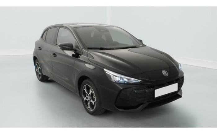 MG MG3 1.5 L HYBRID+ 195 CH LUXURY
