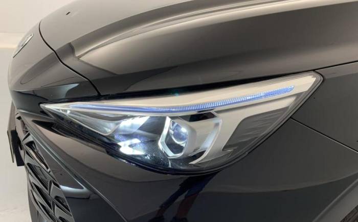MG MG3 1.5 L HYBRID+ 195 CH LUXURY