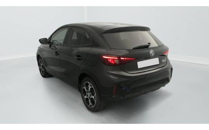 MG MG3 1.5 L HYBRID+ 195 CH LUXURY