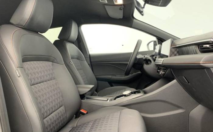 MG MG3 1.5 L HYBRID+ 195 CH LUXURY