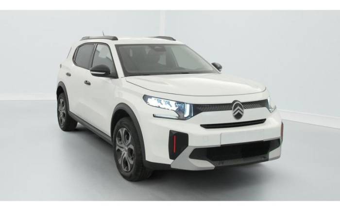 CITROEN C3 AIRCROSS HYBRIDE 145 CH AUT PLUS