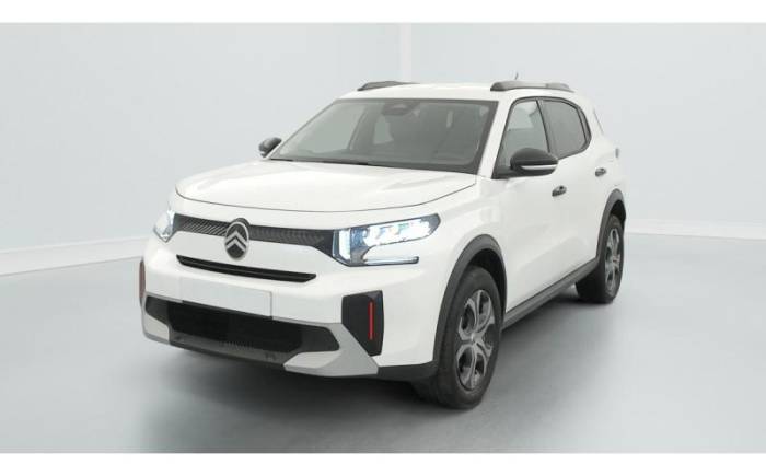 CITROEN C3 AIRCROSS HYBRIDE 145 CH AUT PLUS