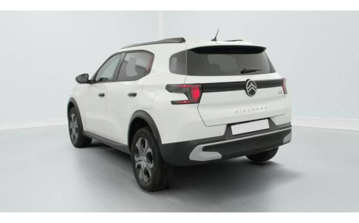 CITROEN C3 AIRCROSS HYBRIDE 145 CH AUT PLUS