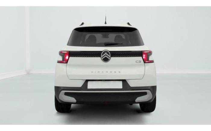 CITROEN C3 AIRCROSS HYBRIDE 145 CH AUT PLUS