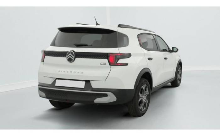 CITROEN C3 AIRCROSS HYBRIDE 145 CH AUT PLUS