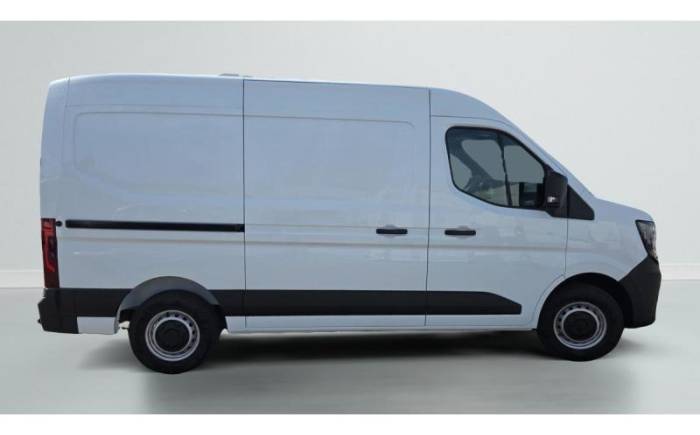 RENAULT MASTER FOURGON BLUE DCI 130 L2H2 3T5 TR EXTRA