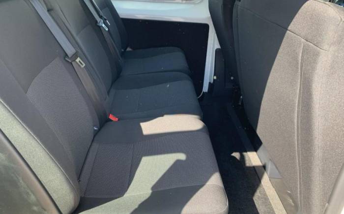 OPEL VIVARO CABINE APPROFONDIE CA FIXE DIESEL 150 CH XL MANUELLE