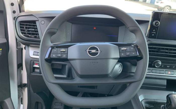 OPEL VIVARO CABINE APPROFONDIE CA FIXE DIESEL 150 CH XL MANUELLE
