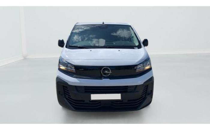 OPEL VIVARO CABINE APPROFONDIE CA FIXE DIESEL 150 CH XL MANUELLE
