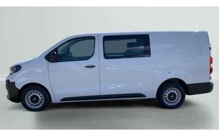 OPEL VIVARO CABINE APPROFONDIE CA FIXE DIESEL 150 CH XL MANUELLE