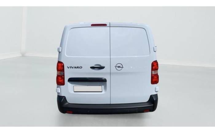 OPEL VIVARO CABINE APPROFONDIE CA FIXE DIESEL 150 CH XL MANUELLE