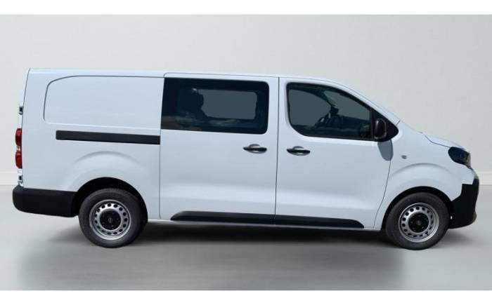 OPEL VIVARO CABINE APPROFONDIE CA FIXE DIESEL 150 CH XL MANUELLE