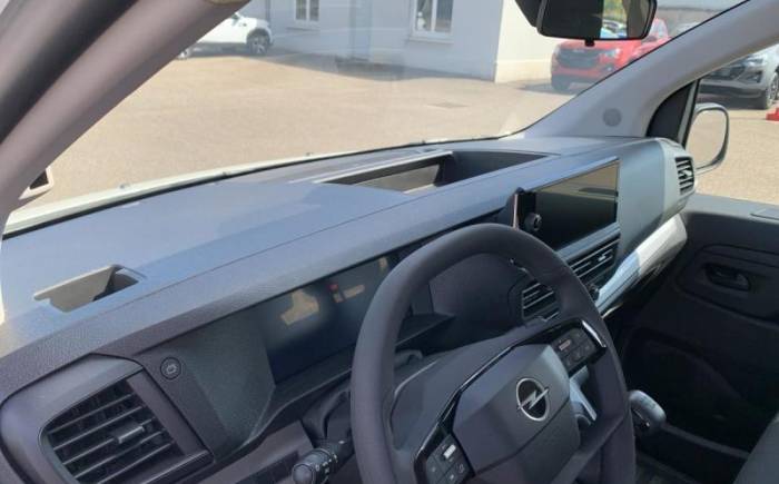 OPEL VIVARO CABINE APPROFONDIE CA FIXE DIESEL 150 CH XL MANUELLE