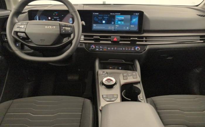KIA SPORTAGE HYBRIDE 239 CH BVA6 ACTIVE