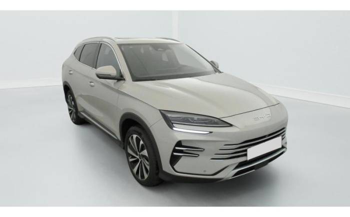 BYD Seal u 1.5L DM-I 218 CH PHEV BOOST