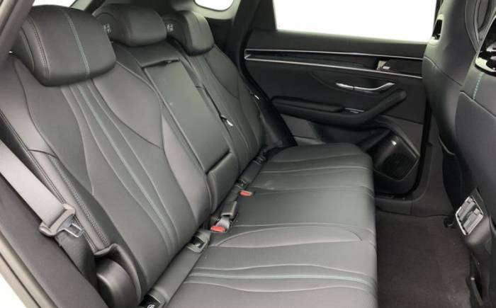 BYD Seal u 1.5L DM-I 218 CH PHEV BOOST