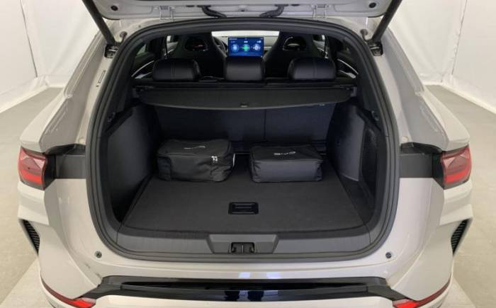 BYD Seal u 1.5L DM-I 218 CH PHEV BOOST