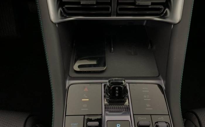BYD Seal u 1.5L DM-I 218 CH PHEV BOOST