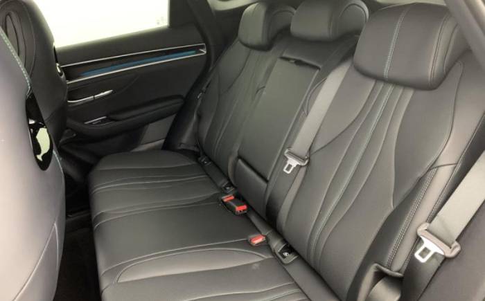 BYD Seal u 1.5L DM-I 218 CH PHEV BOOST