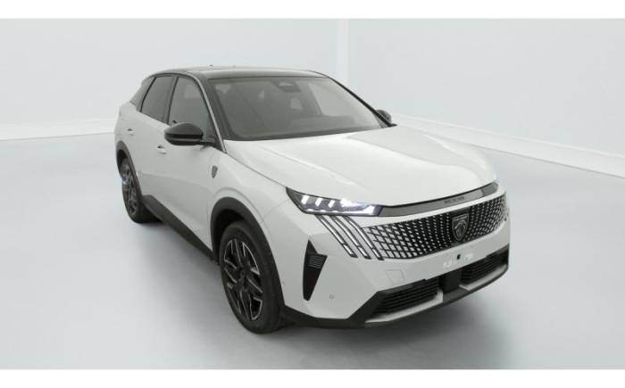PEUGEOT 3008 HYBRID 145 E-DCS6 GT