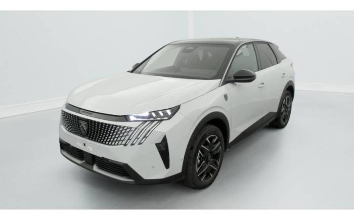 PEUGEOT 3008 HYBRID 145 E-DCS6 GT