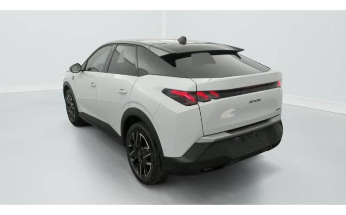 PEUGEOT 3008 HYBRID 145 E-DCS6 GT