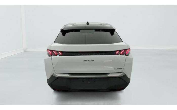 PEUGEOT 3008 HYBRID 145 E-DCS6 GT