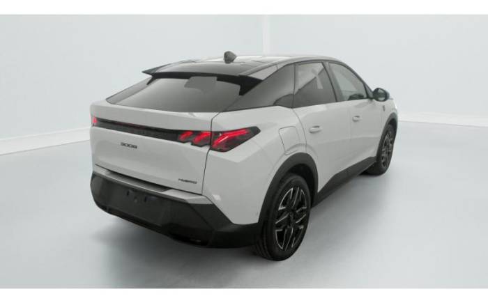 PEUGEOT 3008 HYBRID 145 E-DCS6 GT