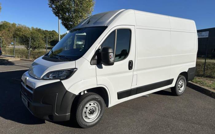 OPEL MOVANO 3.3t L2H2 2.2 HDi S&S - 140 BVM6 PHASE 2