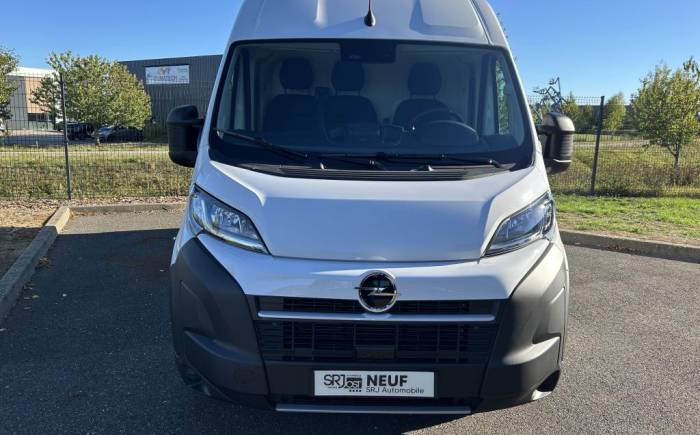 OPEL MOVANO 3.3t L2H2 2.2 HDi S&S - 140 BVM6 PHASE 2