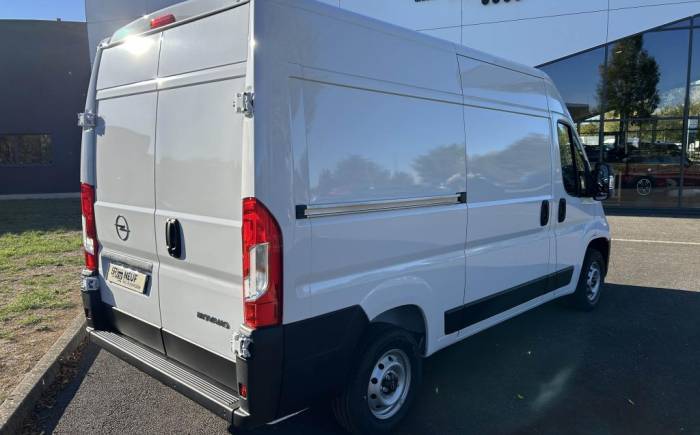 OPEL MOVANO 3.3t L2H2 2.2 HDi S&S - 140 BVM6 PHASE 2