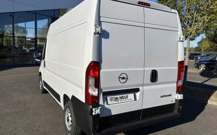 OPEL MOVANO 3.3t L2H2 2.2 HDi S&S - 140 BVM6 PHASE 2