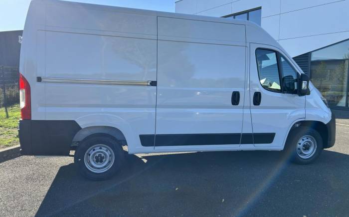 OPEL MOVANO 3.3t L2H2 2.2 HDi S&S - 140 BVM6 PHASE 2
