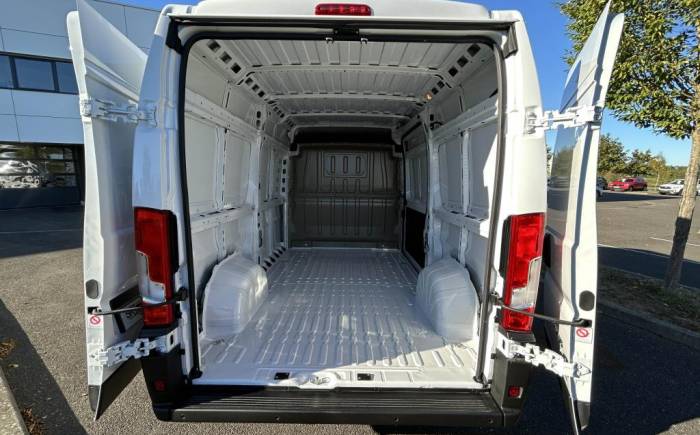 OPEL MOVANO 3.3t L2H2 2.2 HDi S&S - 140 BVM6 PHASE 2