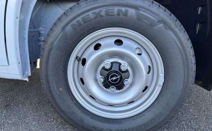 OPEL MOVANO 3.3t L2H2 2.2 HDi S&S - 140 BVM6 PHASE 2