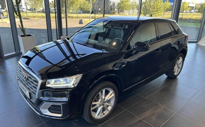 AUDI Q2 1.5 35 TFSI COD - 150 - BV S-tronic  *** PAS DE MALUS - ETAT EXCEPTIONNELLE ***
