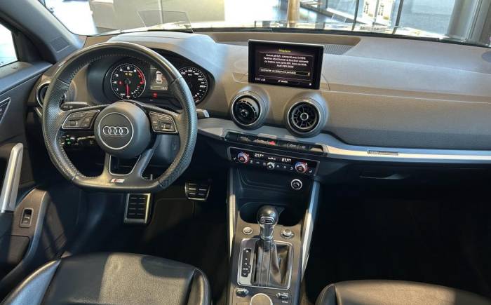AUDI Q2 1.5 35 TFSI COD - 150 - BV S-tronic  *** PAS DE MALUS - ETAT EXCEPTIONNELLE ***