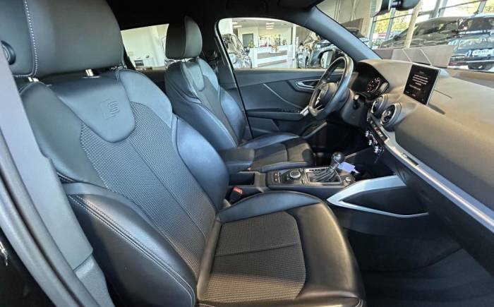 AUDI Q2 1.5 35 TFSI COD - 150 - BV S-tronic  *** PAS DE MALUS - ETAT EXCEPTIONNELLE ***