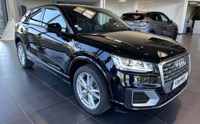 AUDI Q2 1.5 35 TFSI COD - 150 - BV S-tronic  *** PAS DE MALUS - ETAT EXCEPTIONNELLE ***