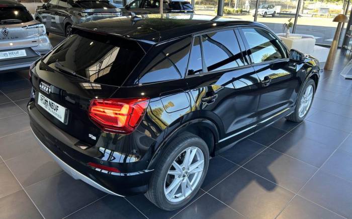 AUDI Q2 1.5 35 TFSI COD - 150 - BV S-tronic  *** PAS DE MALUS - ETAT EXCEPTIONNELLE ***
