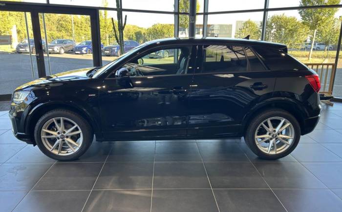 AUDI Q2 1.5 35 TFSI COD - 150 - BV S-tronic  *** PAS DE MALUS - ETAT EXCEPTIONNELLE ***