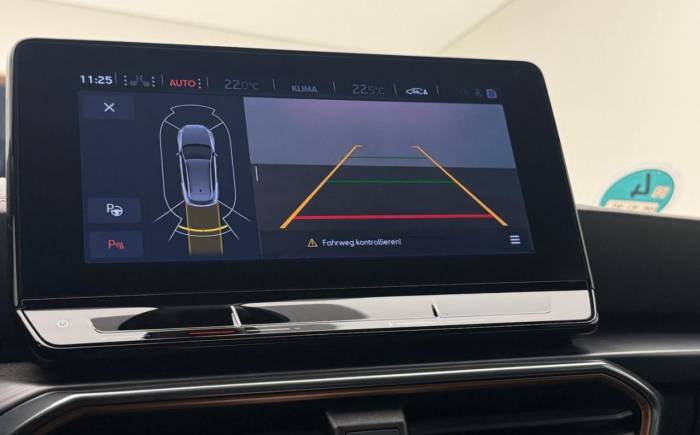 CUPRA FORMENTOR 1.5 16V TSI - 150 - BV DSG 7  V PHASE 1